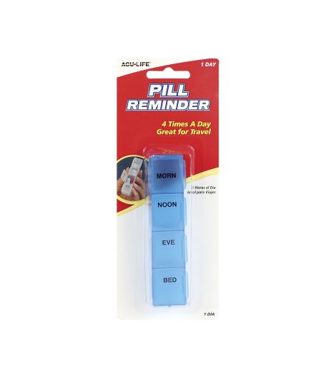 مُنبه حبوب ليوم واحد من أكو-لايف – موديل 188Bw