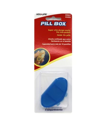 علبة حبوب يومية من أكو-لايف – موديل 184A