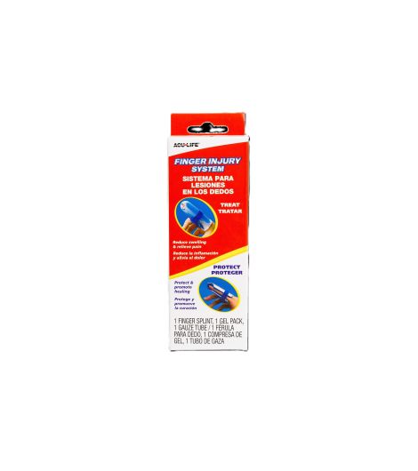 Acu-Life Finger Injury Protector 400563