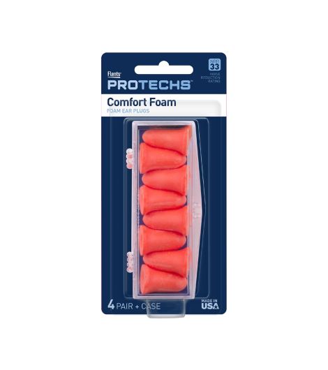 سدادات أذن فوم ناعمة من فلينتس - K30