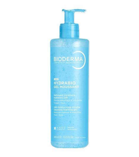 Bioderma Hydrabio Gel Moussant 400ml  