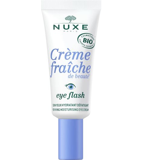 نوكس كريم العين المرطب المنعش اي فلاش - 15 مل