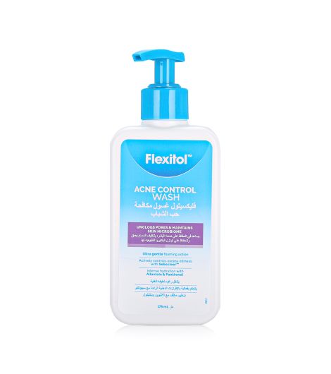 Flexitol Acne Control Wash 175ml