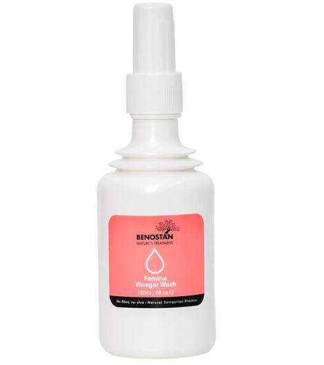 Benostan Femina Vinegar Wash 2x150 ml