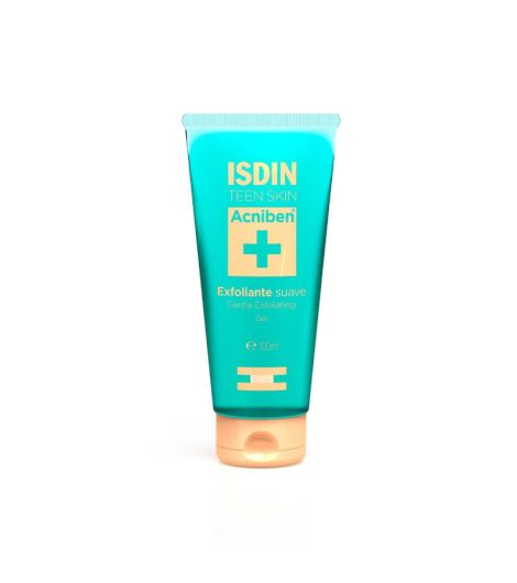 Isdin Teen Skin Acniben Gentle Exfoliant Gel 100ml