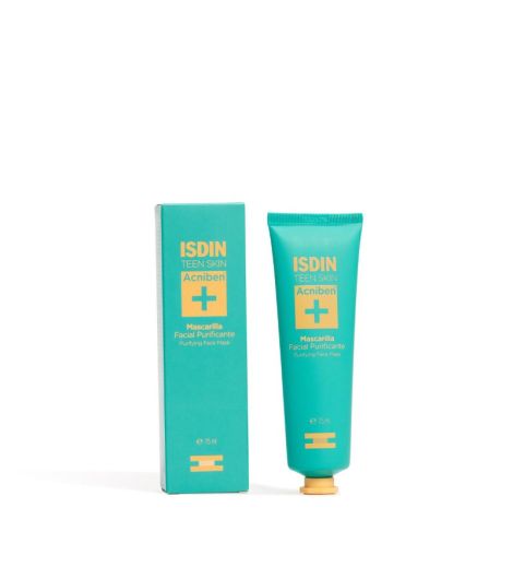 Isdin Teen Skin Acniben Purifying Face Mask 75ml
