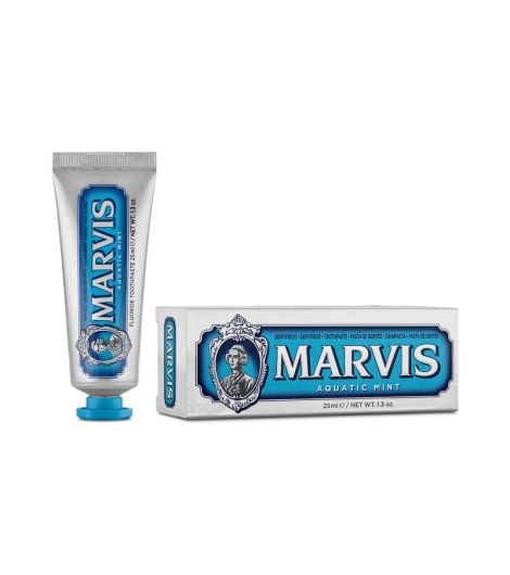 Marvis Aquatic Mint Toothpaste 25ml