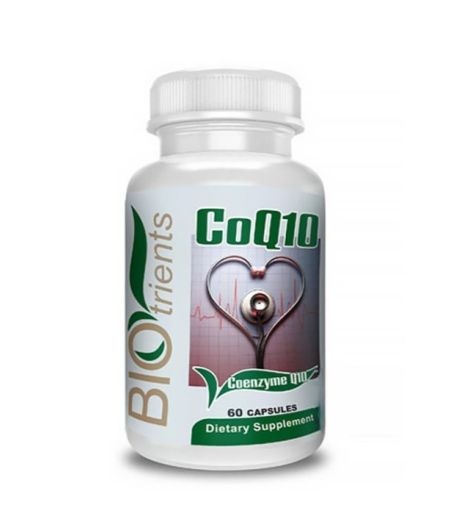 Biotrients CoQ10 60 capsules