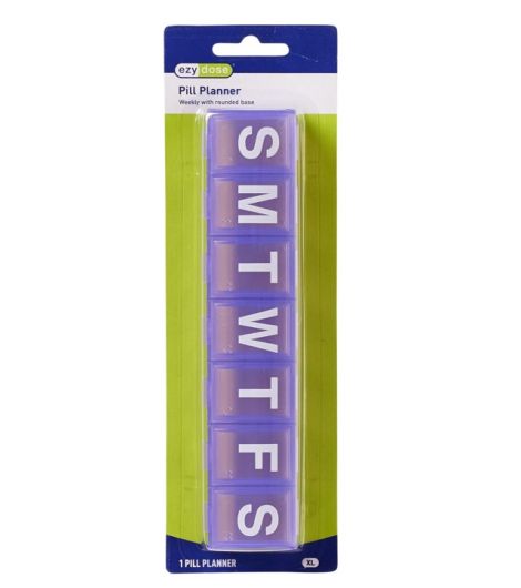 Ezy Dose Pill Planner XL 67420