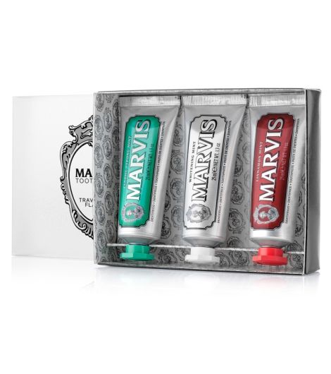 Marvis 3 Flavours Pack