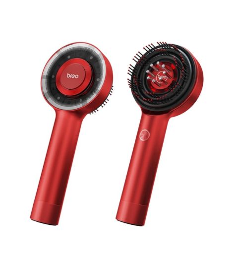 Breo S3 Scalp Massaging Brush