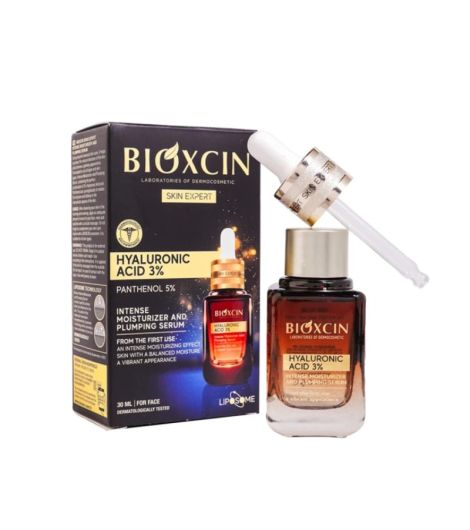 بيوكسين سيروم هيالورونيك أسيد 3% - 30 مل