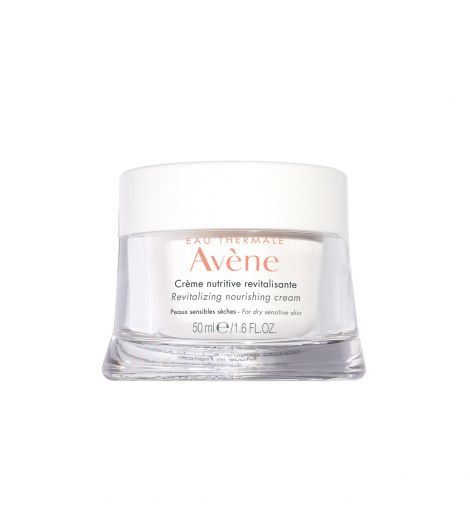 Eau Thermale Avene Revitalizing Nourishing Cream 50ml Jar