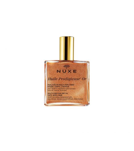 Nuxe Huile Prodigieuse OR Oil100ml