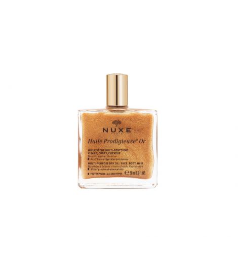 Nuxe Huile Prodigieuse OR Oil 50ml