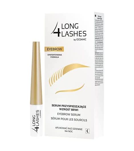 Long4Lash Oceanic Eyebrow Enhancing Serum 3ml