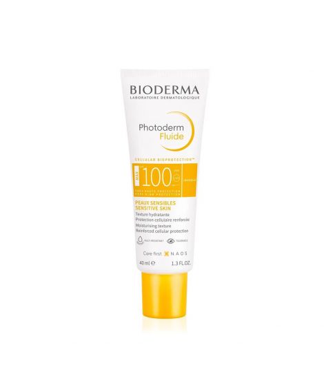 B/D Ph Fluid Max Spf100 40New