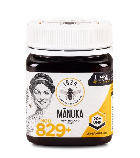 1839 UMF Manuka Honey 20+250gm