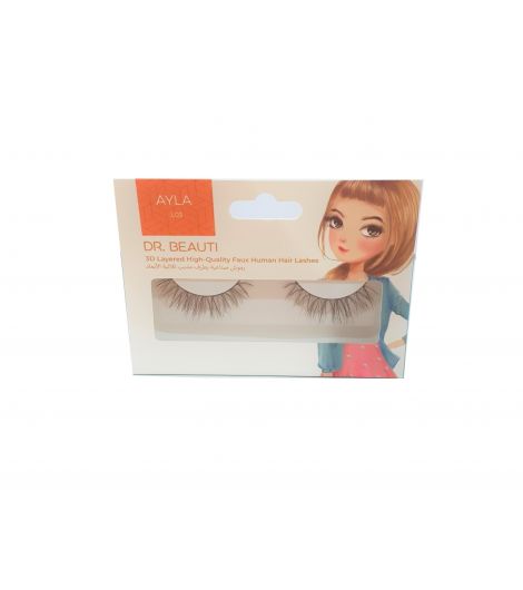 Dr.Beauti Fake Lash Ayla Single