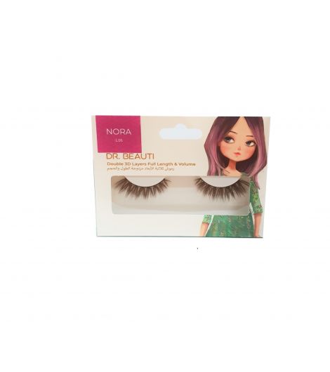 Dr.Beauti Fake Lash Nora Single