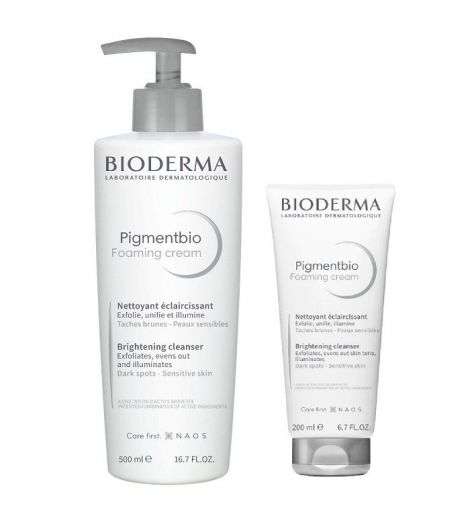 Bioderma Pigmentbio Gel 500ml+200ml free