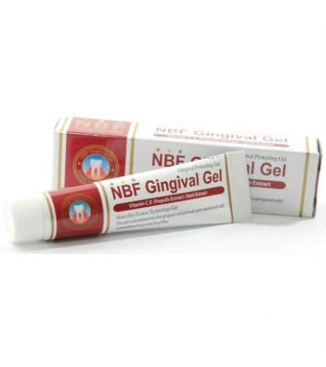 Nbf Gingival Gel 30gm