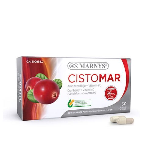 Marnys Cistomar 30 Caps