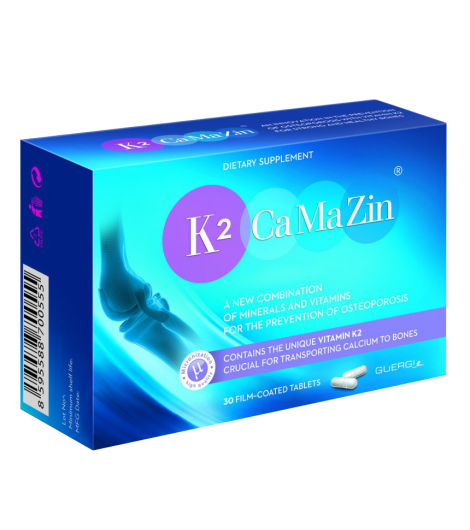 K2 Ca Ma Zin 30Tab