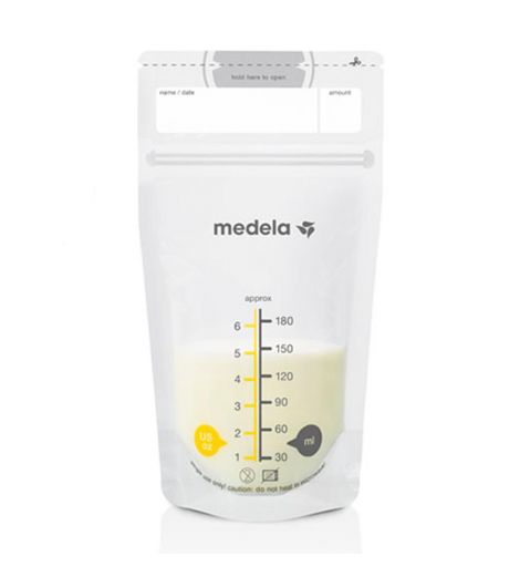 Medela Milk Bags 50s