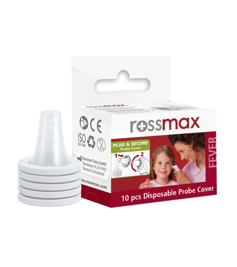Rossmax Probe Cover 10'S