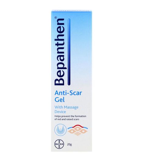 Bepanthen Anti Scar Gel 20G