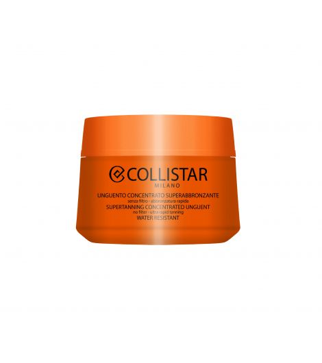 Collistar Super Tanning Concentrato Jar Cream 150ml