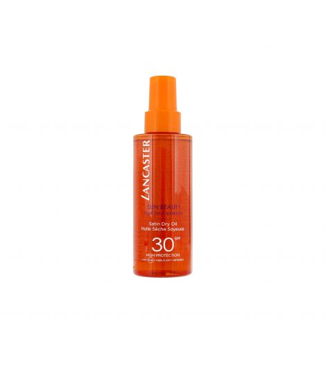Lancaster Sun Beauty Satin Dry Oil Spray SPF30 150ml