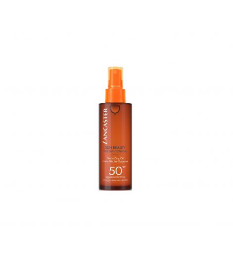 Lancaster Sun Beauty Dry Oil Spray SPF50 150ml