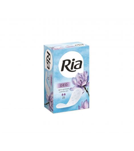 Ria Deo Pantyliner 25s