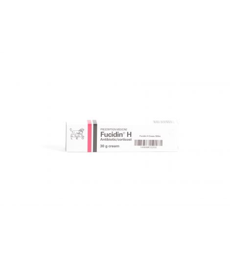 Fucidin H Cream 30Gm