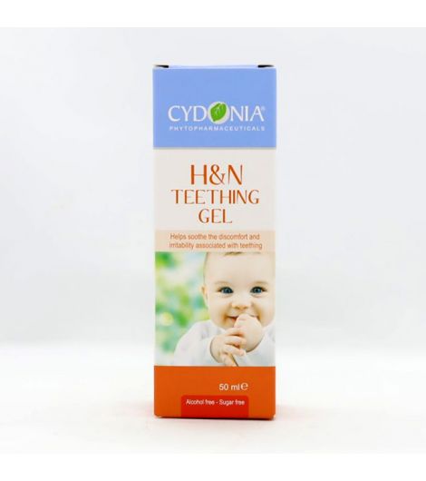 H&N Teething Gel 50ml
