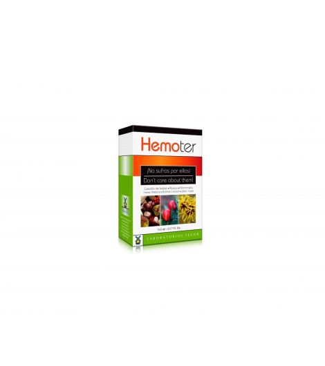 Hemoter Gel 7X5ml Vials