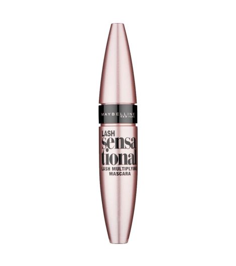 Maybelline Lash Sensational Mascara 01 Very Black