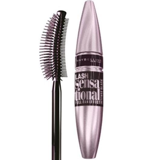 Maybelline Lash Sensational Mascara Intense Black