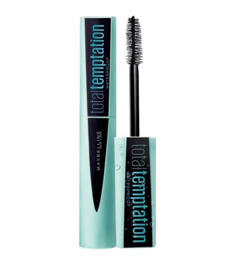 Maybelline Total Temptation Mascara Very Black