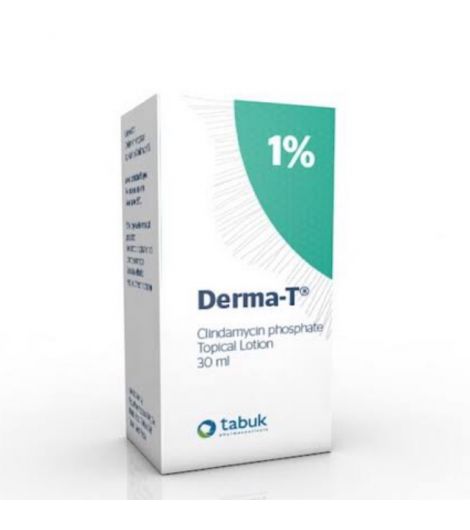 Derma-T 1% Solution 30mL