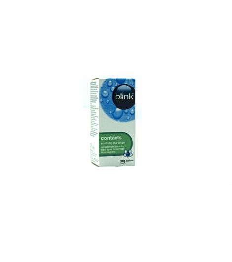 Blink Contacts Solution 10mL