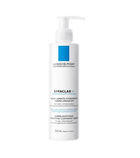 La Roche Posay Effaclar H Dermo Cleansing Cream 200ml