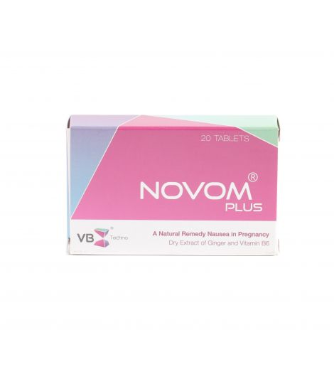 Novom Plus 20 Tabs