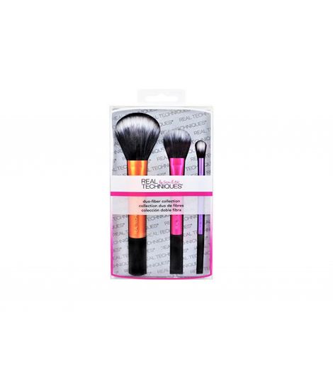 Real Tech Duo Fiber Collection 1414