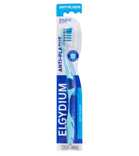 Elgydium Antiplaque T.B. Soft