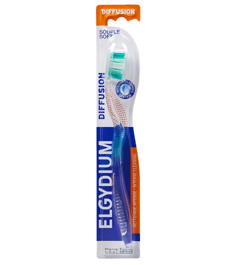 Elgydium Diffusion T/B Soft