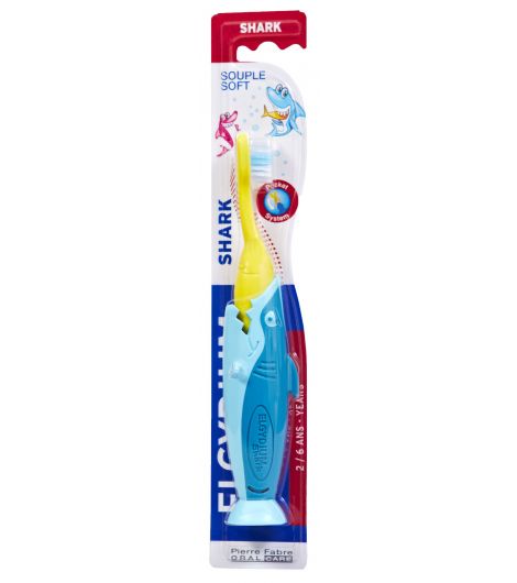 Elgydium Kids Sharq SoftT/B2/6