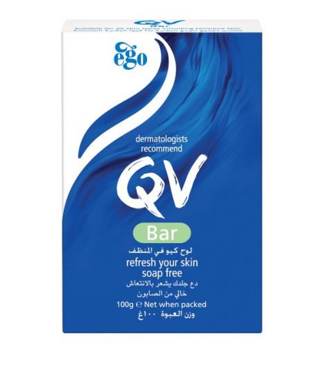 QV Bar Soap100gm